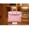 バーキン25 Swift スイフト X9/Mauve Sylvestre モーヴシルベストル ローズゴールド金具