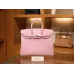バーキン25 Swift スイフト X9/Mauve Sylvestre モーヴシルベストル ローズゴールド金具