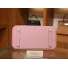 バーキン25 Swift スイフト X9/Mauve Sylvestre モーヴシルベストル ローズゴールド金具