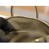 ボリード ミニ マイゾール エトゥープ ゴールド金具