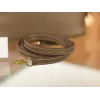 ボリード ミニ マイゾール エトゥープ ゴールド金具