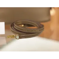 ボリード ミニ マイゾール エトゥープ ゴールド金具