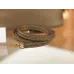 ボリード ミニ マイゾール エトゥープ ゴールド金具