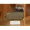 ボリード ミニ マイゾール エトゥープ ゴールド金具