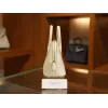 ボリード ミニ エバーカラー  クレイ ゴールド金具