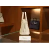 ボリード ミニ エバーカラー  クレイ ゴールド金具