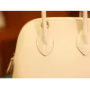 ボリード ミニ エバーカラー  クレイ ゴールド金具