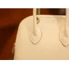 ボリード ミニ エバーカラー  クレイ ゴールド金具