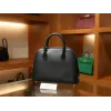 ボリード 25 エバーカラー  ブラック ゴールド金具