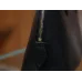 ボリード 25 エバーカラー ブラック ゴールド金具