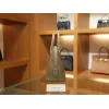 ボリード 25 エバーカラー  エトゥープ シルバー金具