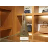 ボリード 25 エバーカラー  エトゥープ シルバー金具
