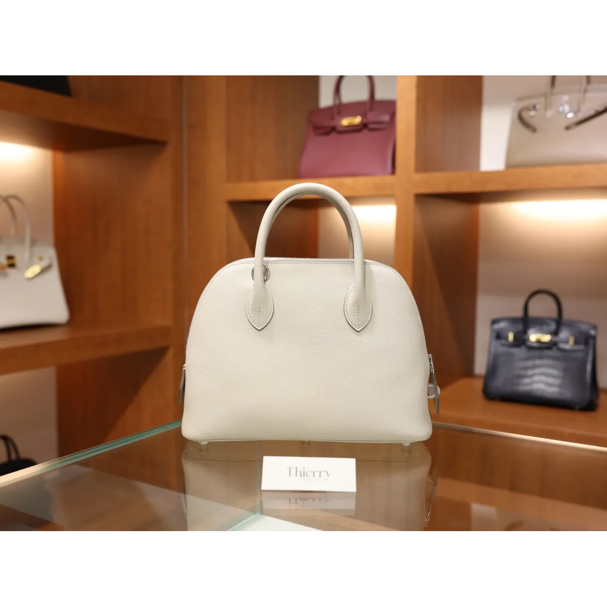 ボリード 25 エバーカラー  ベトン8Lシルバー金具