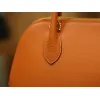 ボリード 25 エバーカラー  オレンジ ゴールド金具