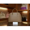 ボリード 25 ヴォーエプソン  エトゥープ シルバー金具