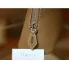 ボリード 25 ヴォーエプソン  エトゥープ シルバー金具