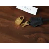 ボリード 25 ヴォーエプソン  ブラック ゴールド金具