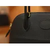 ボリード 27 ヴォーエプソン  ブラック ゴールド金具