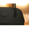 ボリード 27 ヴォーエプソン  ブラック ゴールド金具