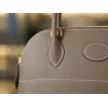 ボリード 27 ヴォーエプソン  エトゥープ ゴールド金具