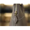 ボリード 27 ヴォーエプソン  エトゥープ ゴールド金具