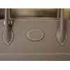 ボリード 27 ヴォーエプソン  エトゥープ ゴールド金具