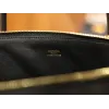 ボリード 31 クレマンス ブラック ゴールド金具