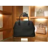 ボリード 31 クレマンス ブラック ゴールド金具