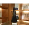 ボリード 31 クレマンス ブラック ゴールド金具