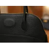 ボリード 31 クレマンス ブラック ゴールド金具