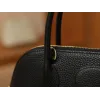 ボリード 31 クレマンス ブラック ゴールド金具