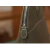 ボリード 31 クレマンス エトゥープ シルバー金具