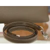 ボリード 31 クレマンス エトゥープ シルバー金具