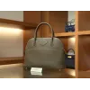 ボリード 31 クレマンス エトゥープ シルバー金具