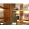 ボリード 31 クレマンス エトゥープ シルバー金具