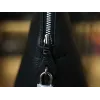 ボリード 31 クレマンス ブラック シルバー金具