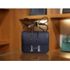 コンスタンス 18 エプソン  Blue nuit ブルーニュイ シルバー金具