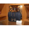 コンスタンス 18 エプソン  Blue nuit ブルーニュイ シルバー金具