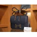 コンスタンス 18 エプソン Blue nuit ブルーニュイ シルバー金具