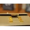 コンスタンス 18 エプソン エトゥープ ゴールド金具