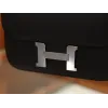 コンスタンス 18 エプソン ブラック シルバー金具