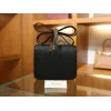 コンスタンス 18 エプソン ブラック シルバー金具