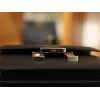 コンスタンス 18 エプソン ブラック シルバー金具