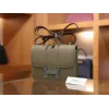 コンスタンス 18 エプソン エトゥープ シルバー金具