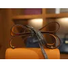 コンスタンス 18 エプソン オレンジ ゴールド金具