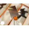 コンスタンス 18 エプソン オレンジ ゴールド金具