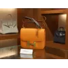 コンスタンス 18 エプソン オレンジ ゴールド金具