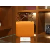 コンスタンス 18 エプソン オレンジ ゴールド金具