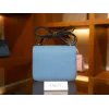 コンスタンス 18 エプソム P3/Blue du Nord ブルーノール ゴールド金具