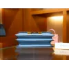 コンスタンス 18 エプソム P3/Blue du Nord ブルーノール ゴールド金具